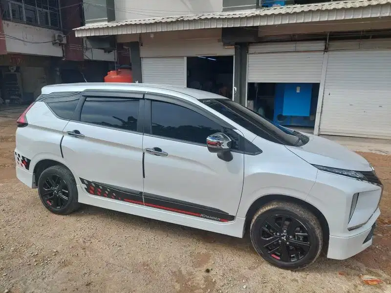 Jual Mobil Mitsubishi Xpander Limited Edition 2019 Tipe MVP Kota Batam