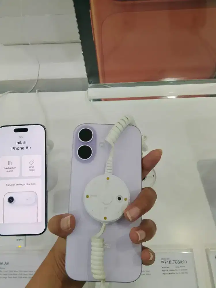 CREDIT IPHONE 17 PRO SYARAT KTP