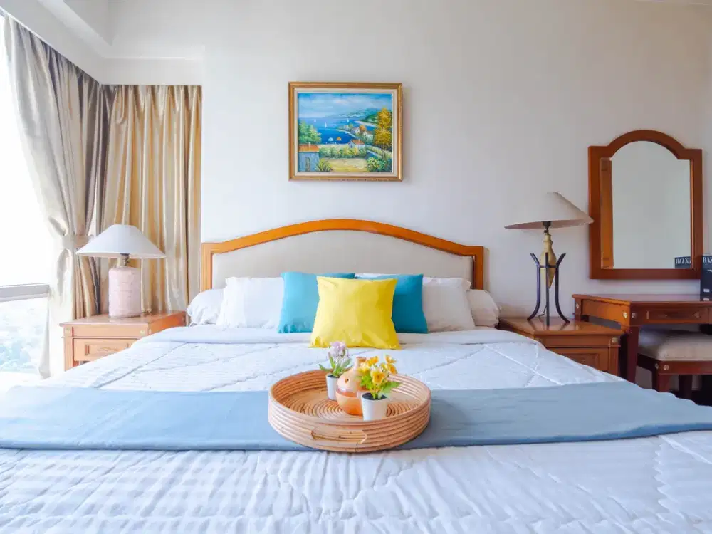 Apartemen Family 2+1 BR Puri Casablanca - Tebet, Kuningan  - JakSel