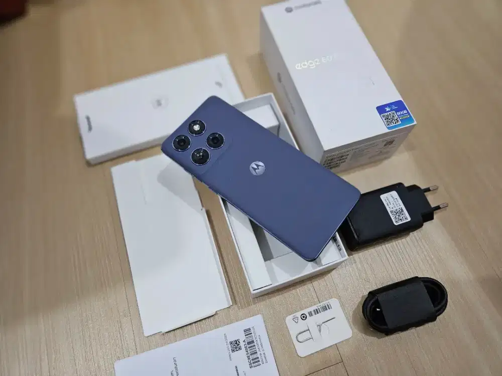 Motorola edge 60 fusion 12/256Gb mulus like new garansi on