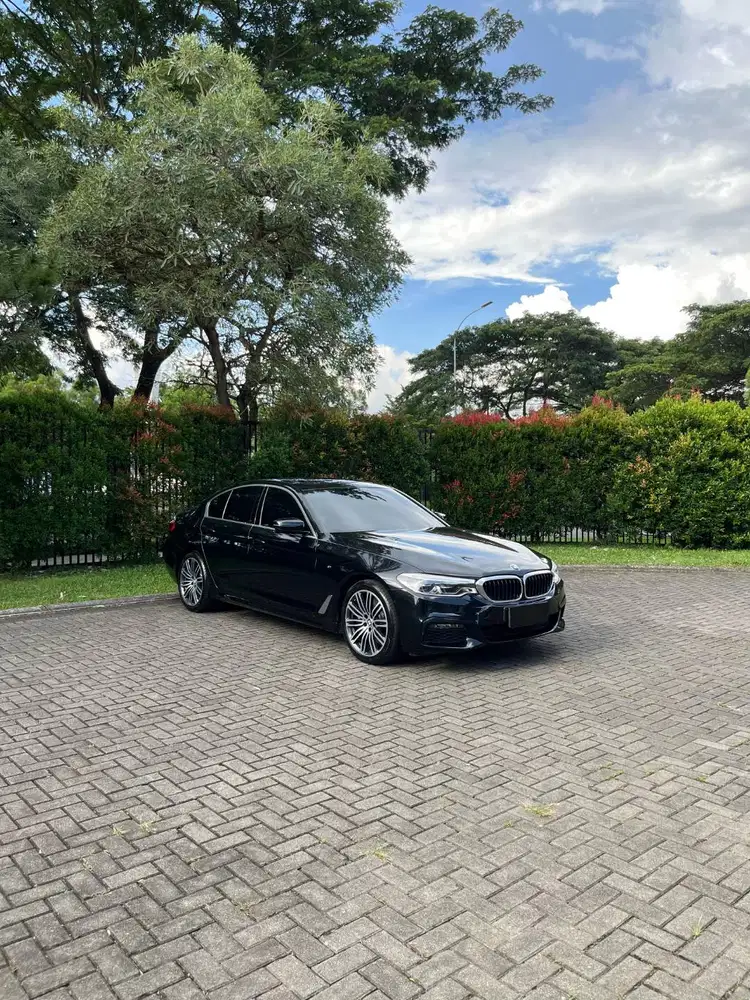 BMW 530i M Sport 2020
