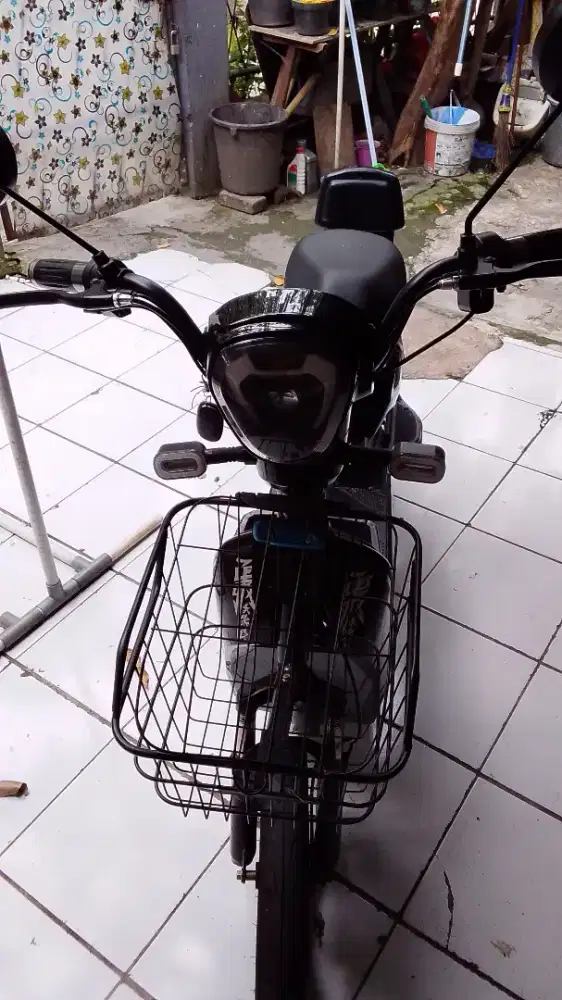 Jual Sepeda Listrik