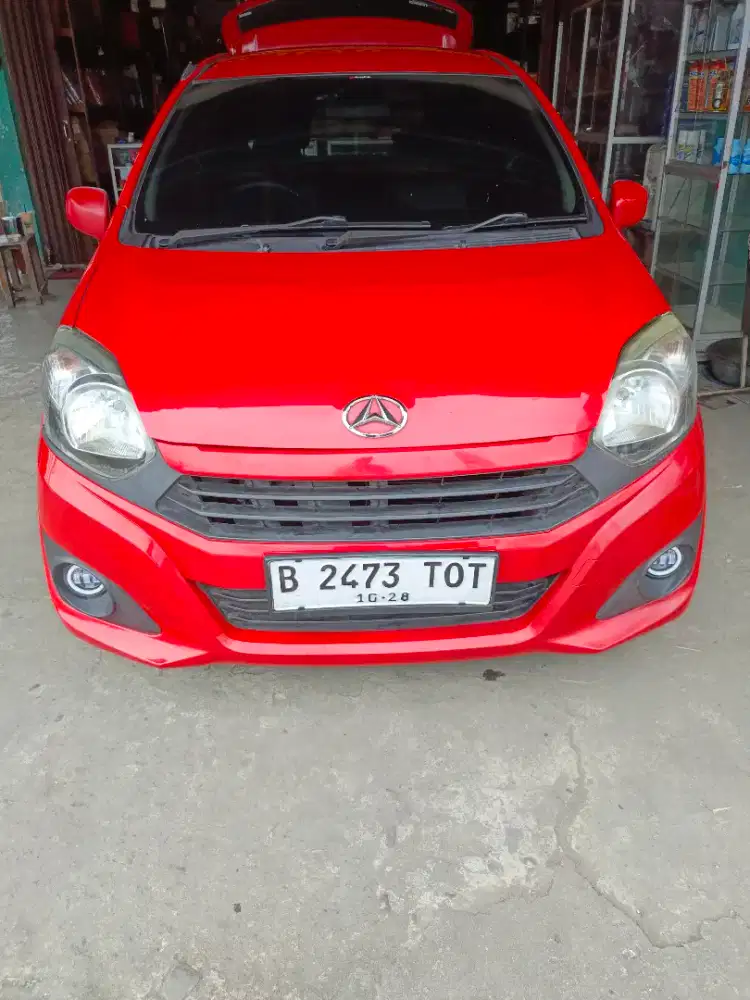 Ayla M 1.0 tahun 2017 manual