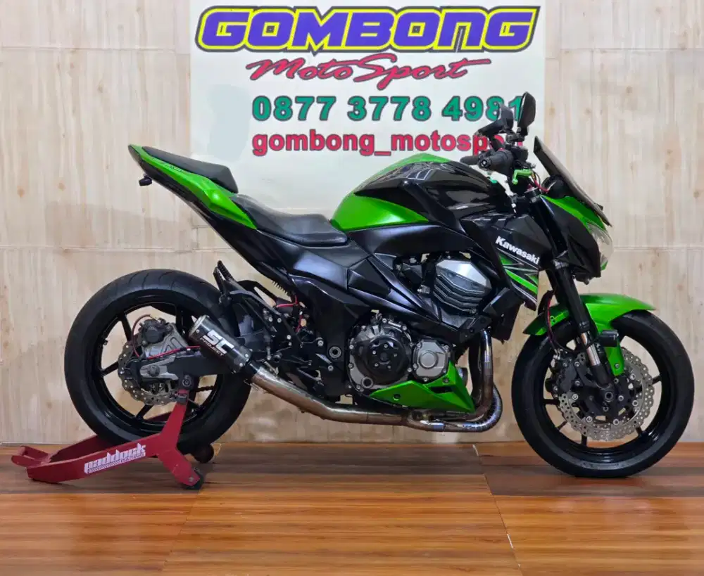 KAWASAKI Z800 ABS 2013 FP . Z 800