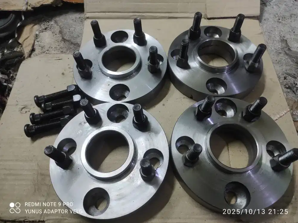 Adaptor mobil kijang ke mercy atau inova