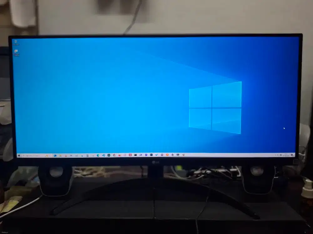Monitor LG 21:9 Ultrawide Full HD Ips