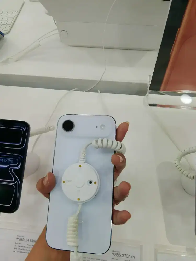 CREDIT IPHONE 17 CICILAN SYARAT KTP