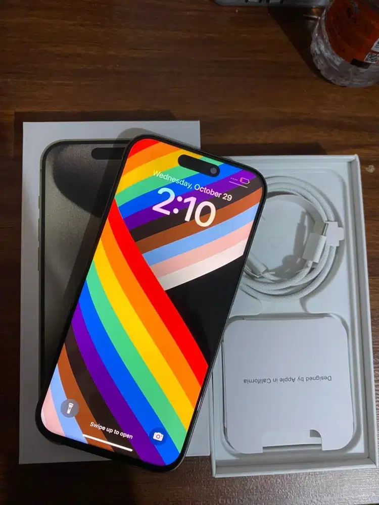 Iphone 15 Pro 128 Gb Like new