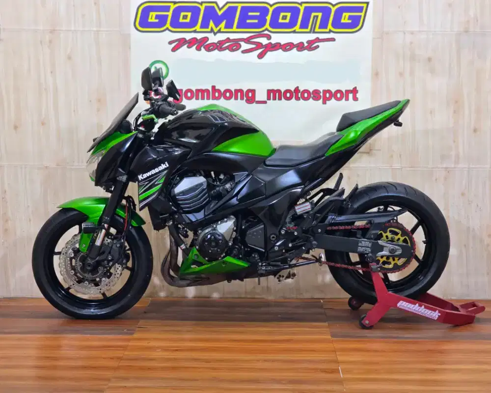KAWASAKI Z800 ABS 2013 FP . Z 800