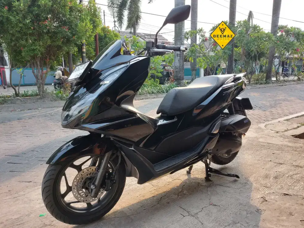 (DP 1,5 Jt)‼️ Honda PCX 160 CBS Mulus 2024 Cash / Kredit