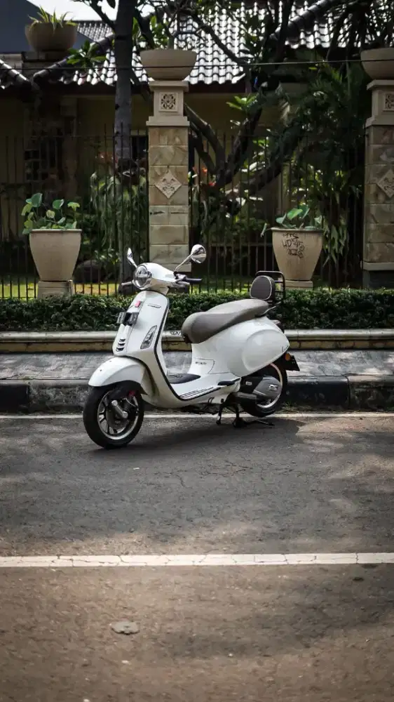 VESPA PRIMAVERA S 150 IGET ABS 2019