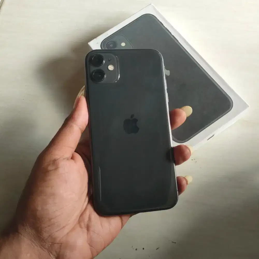 iphone 11 64 lengkap