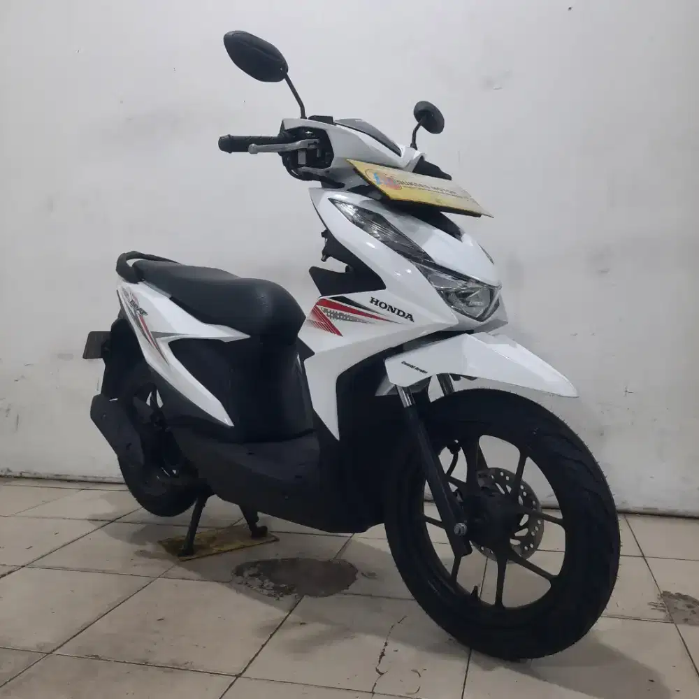 PROMO HONDA NEW BEAT CBS 2021 DAPATKAN CASHBACK 500 RIBU