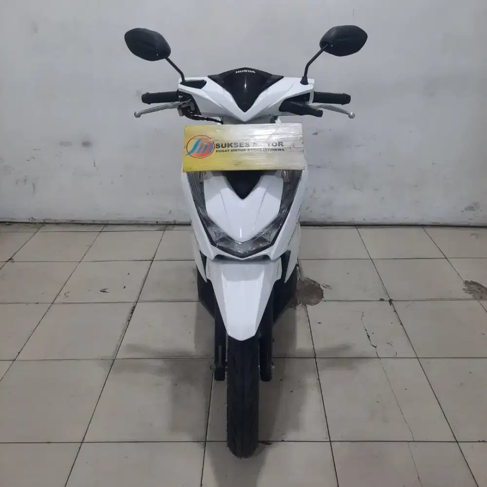 PROMO HONDA NEW BEAT CBS 2021 DAPATKAN CASHBACK 500 RIBU
