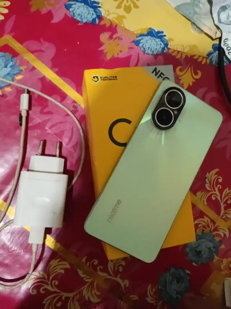 Realme C67 Ram 8GB/256GB Fullset