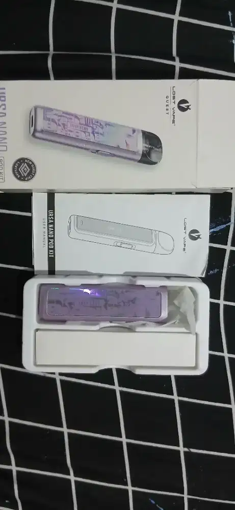 Jual Ursa Nano baru pakai 2 minggu