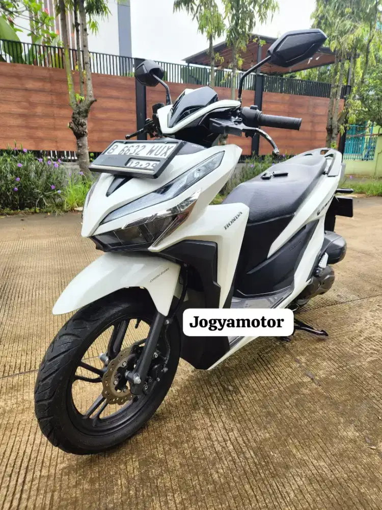 NEW VARIO 150 TAHUN 2019 keyless