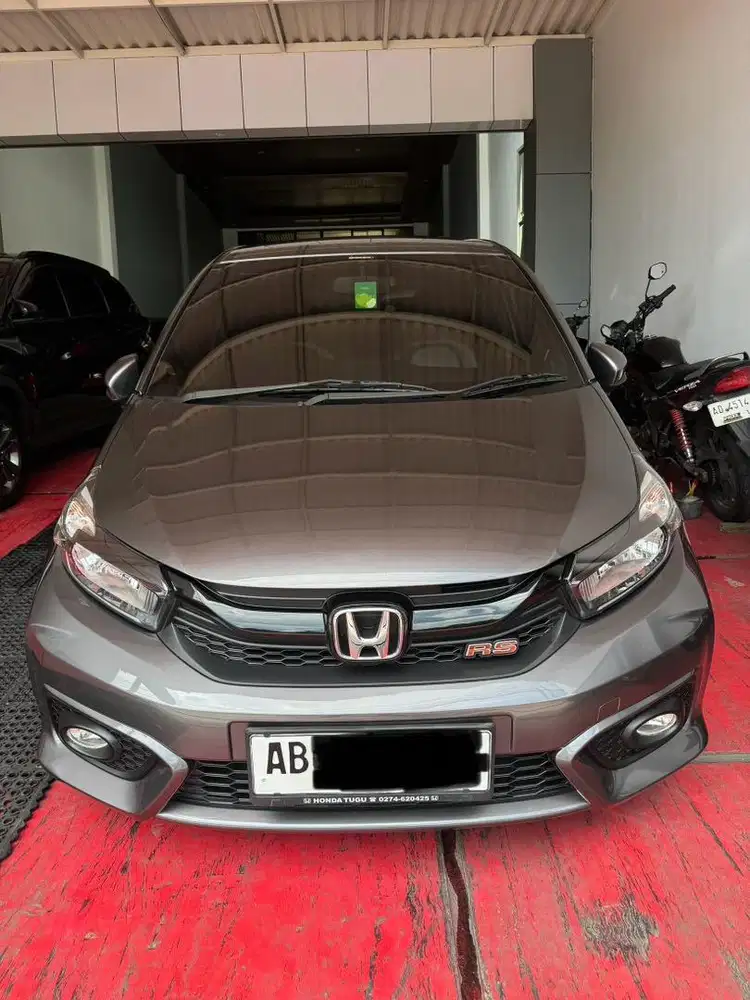 Honda Brio RS Matic 2020 KM 35rb