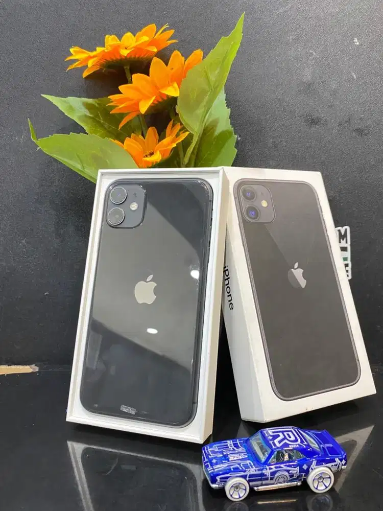 Iphone 11 64gb ibox fullset