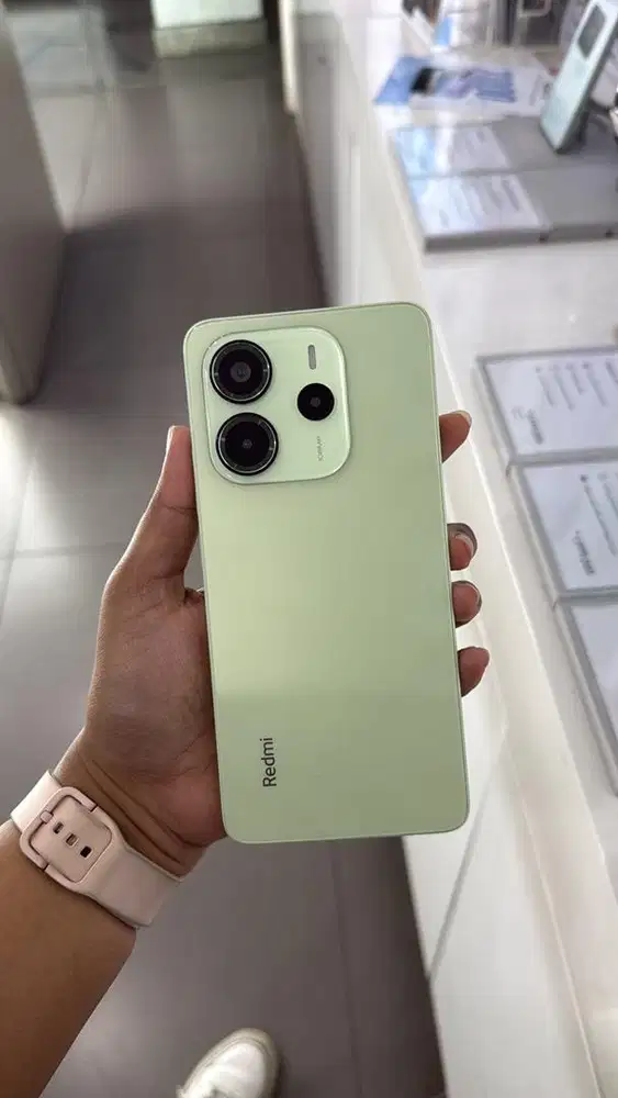 Redmi Note 14 free buds