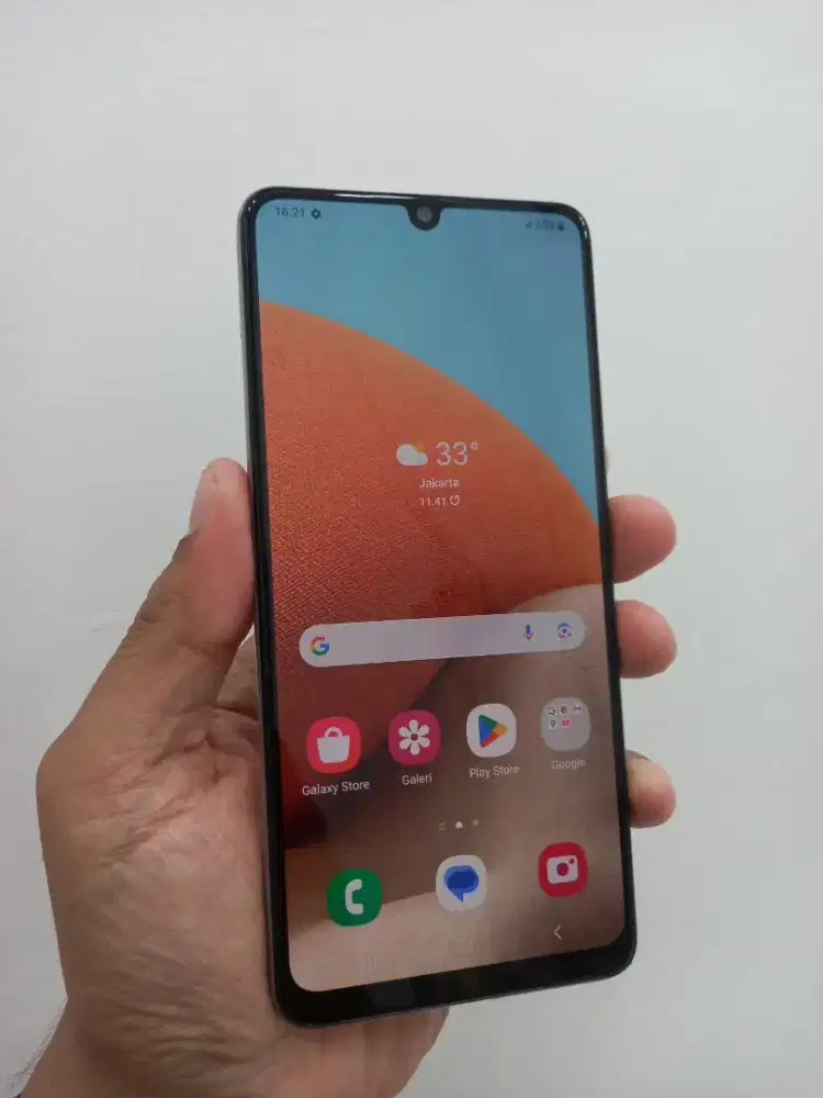 Samsung Galaxy A32 Ram 8/128Gb Lte Fullset normal