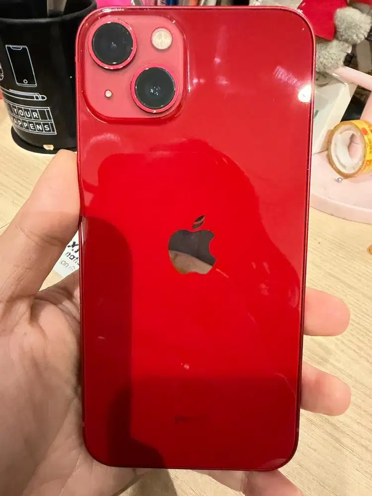 IPhone 13 Red 256 GB (IBOX)