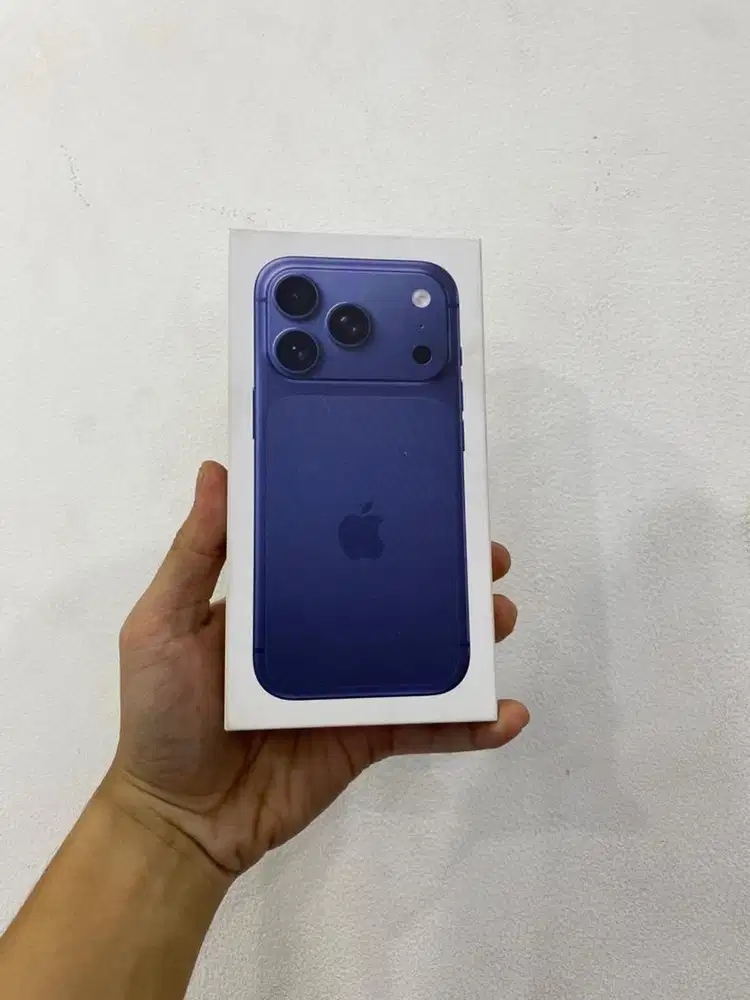 iPhone 17 pro 256gb new iBox