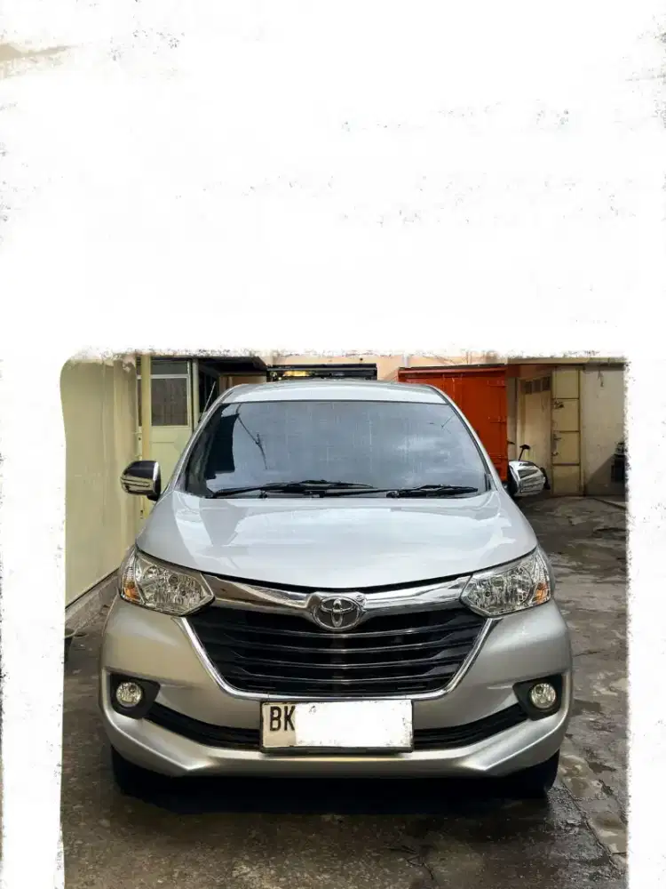 Avanza 1.3 G automatic Tahun 2018