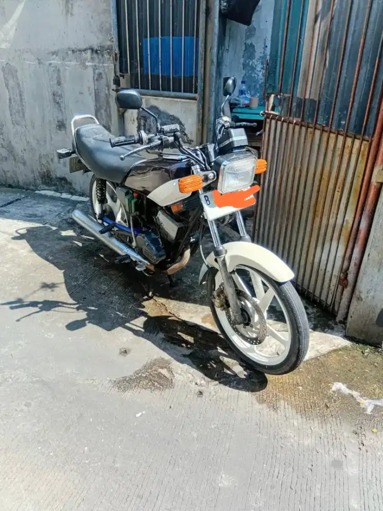 RX KING thn 1994. Pajak hidup. Di Jual BU