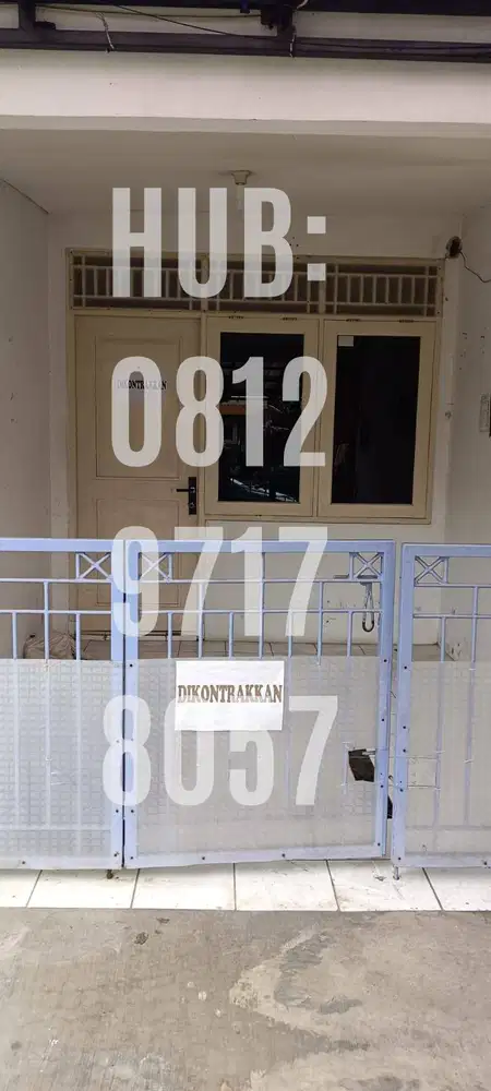 Kontrak Rumah Tinggal