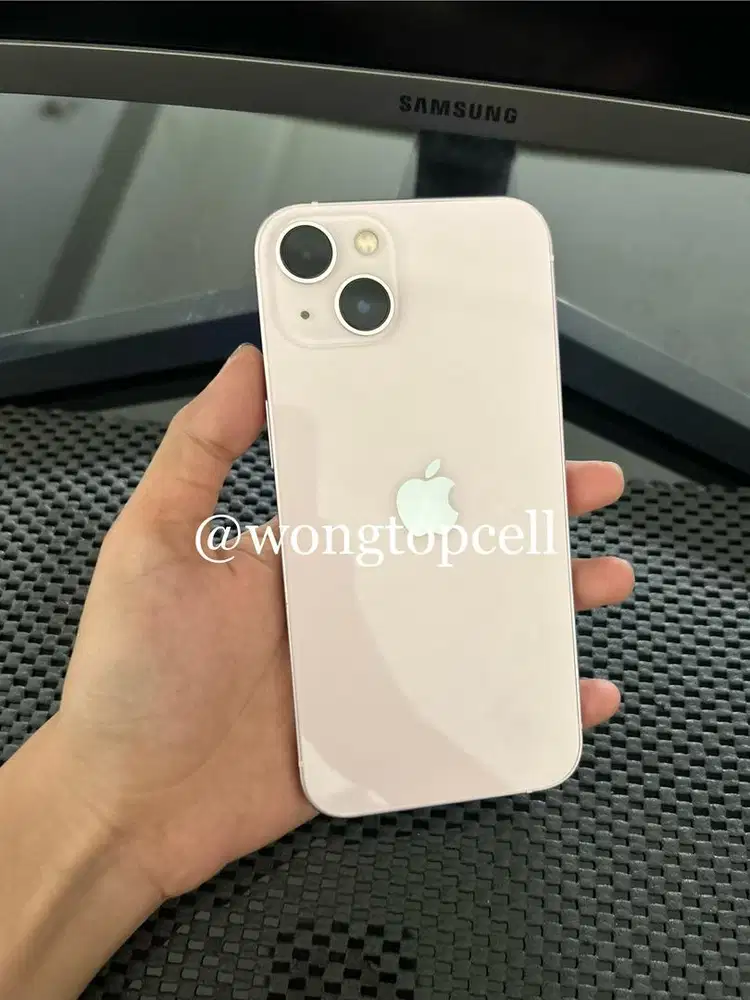 iPhone 13 128 GB BEA CUKAI