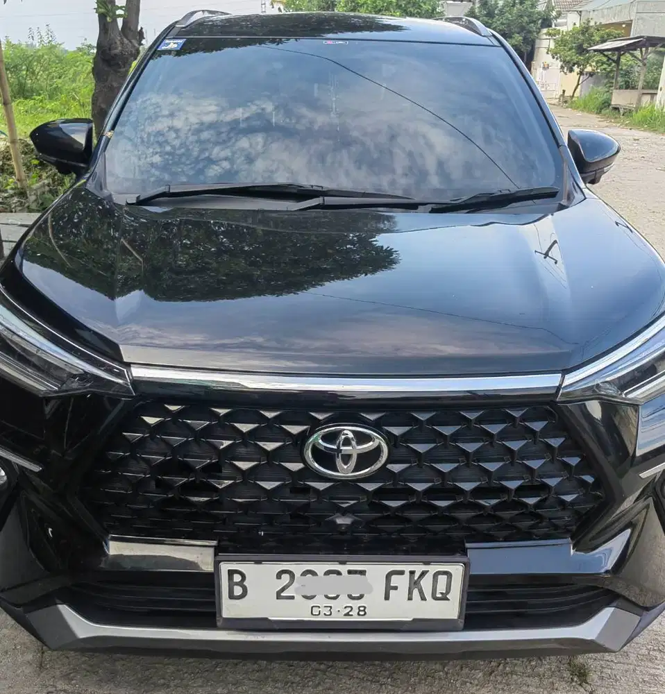 Toyota Veloz Q 2023