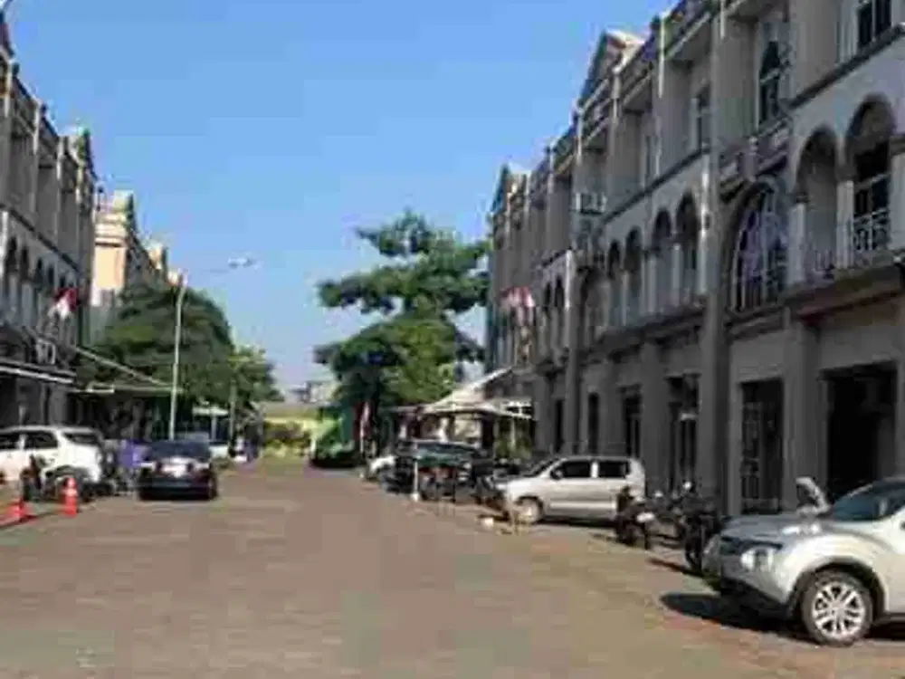Disewakan Ruko 3 Lantai Di Grand Galaxy City Bekasi