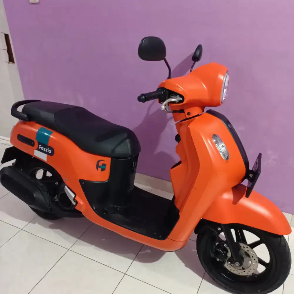 Fazzio 2023 AB Sleman km rendah