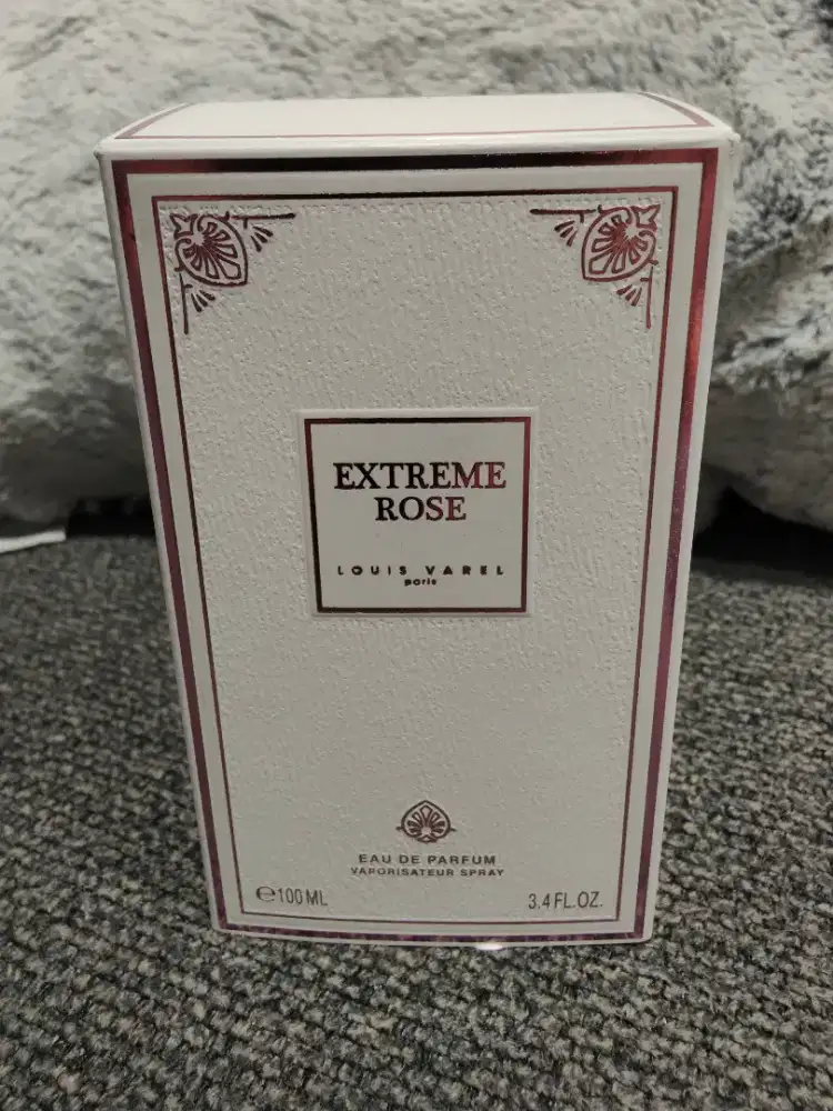 Louis Varel Extreme Rose
