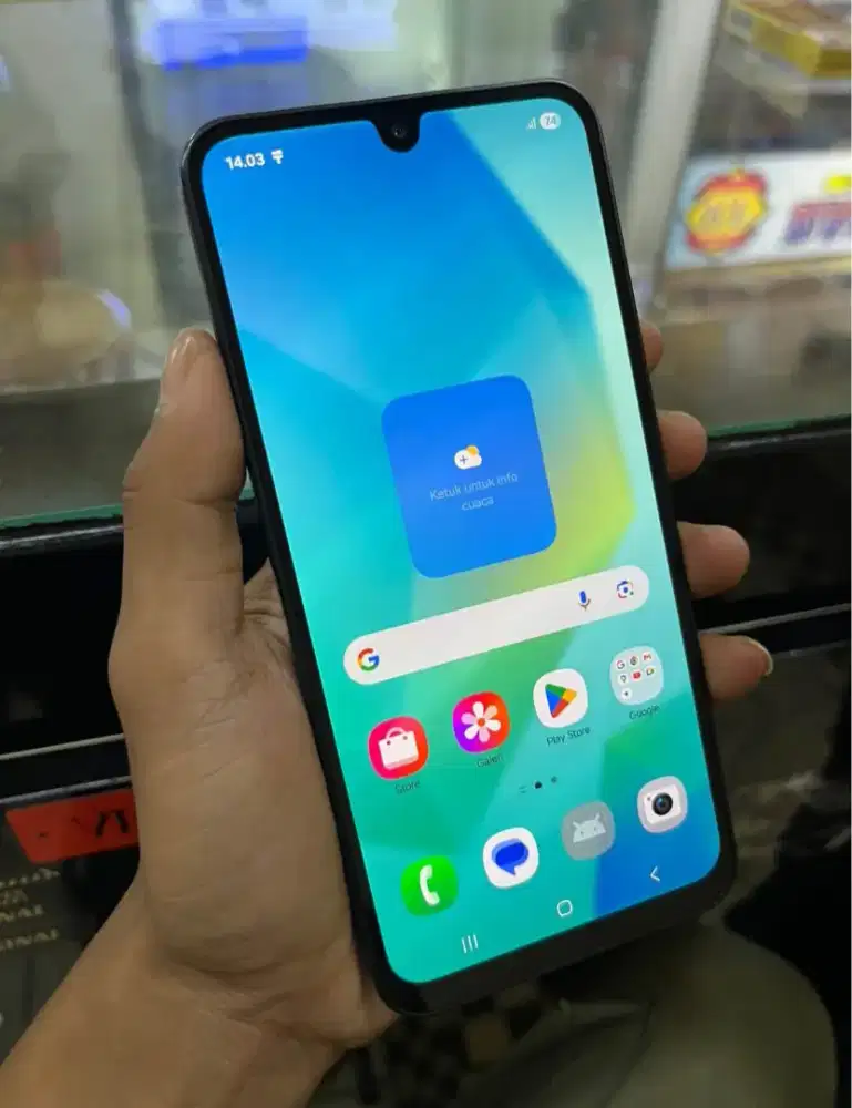 SAMSUNG A16 5G 8/256GB