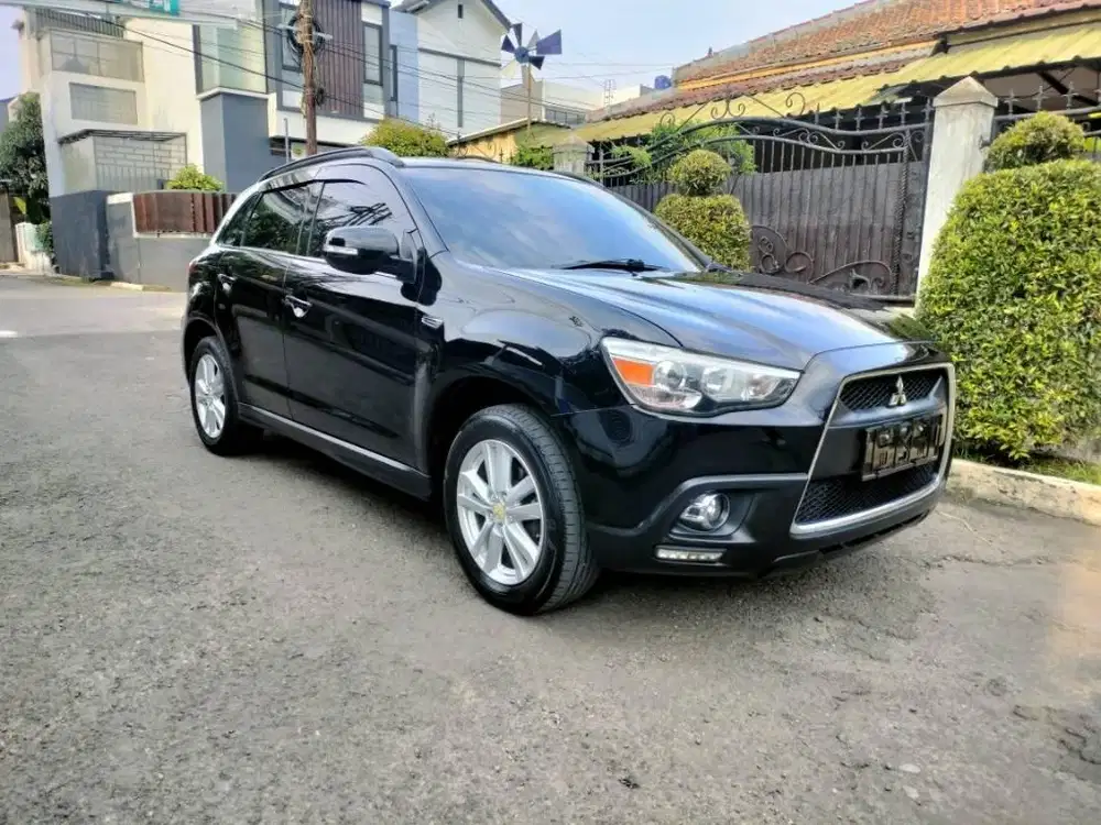 Mitsubishi Outlander PX at 2012 DP 25jt