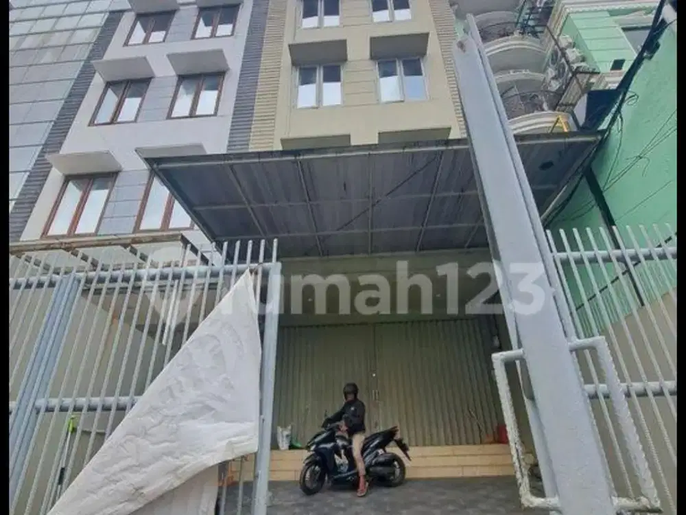 JUAL/SEWA RUKO DI MUARA KARANG RAYA