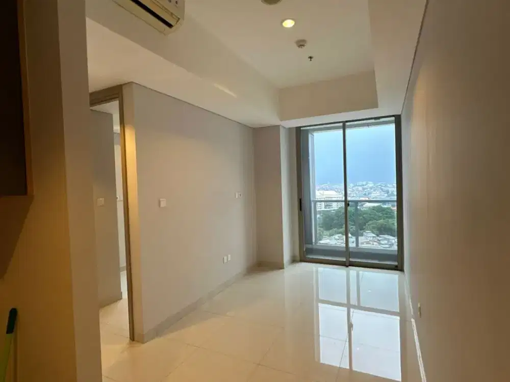 Di Sewakan Apartemen Taman Anggrek Residences 2 Bedroom Unfurnish