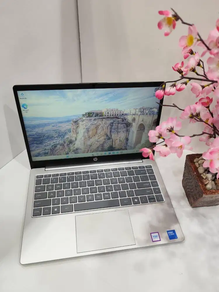 Laptop HP 14 EP1733TU Intel Core 5-120U 8GB SSD 512GB
