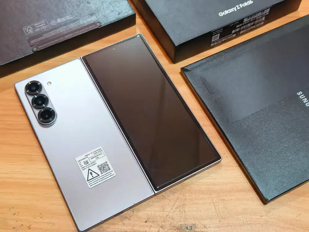 SAMSUNG Z FOLD 6 5G 12/512GB