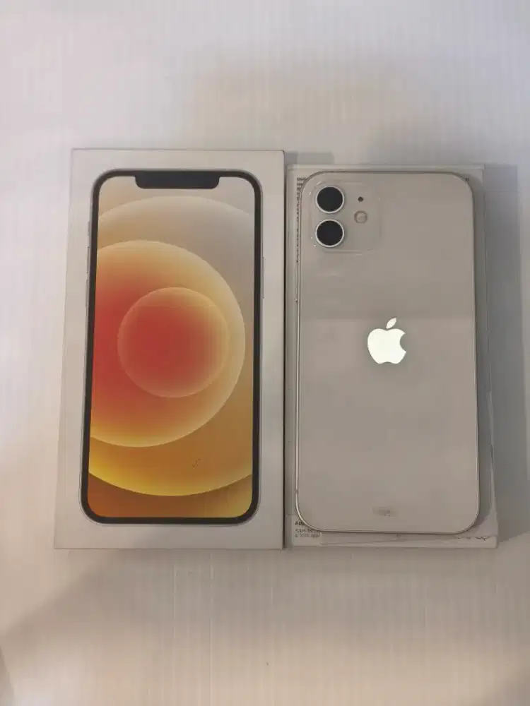 IPHONE 12 128GB IBOX