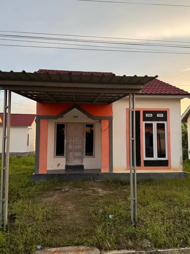 Dijual cepat rumah