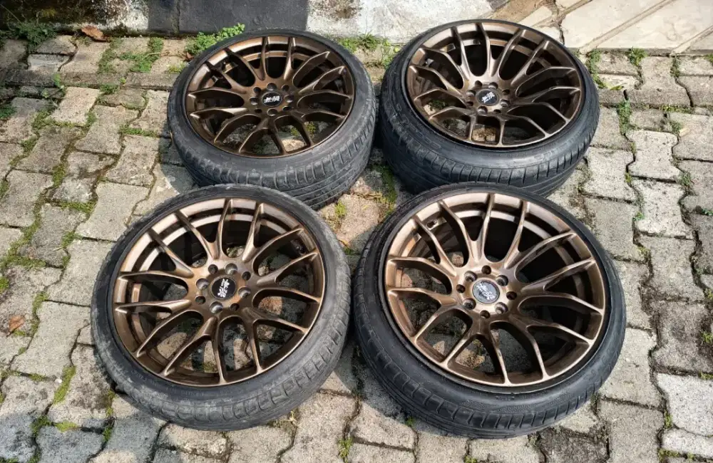 Hsr oster r17 4x100/114
