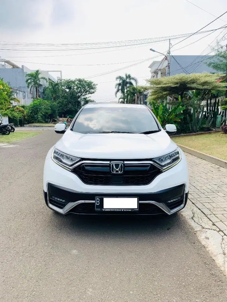 HONDA CRV 1.5 TURBO PRESTIGE SENSING AUTOMATIC 2021
