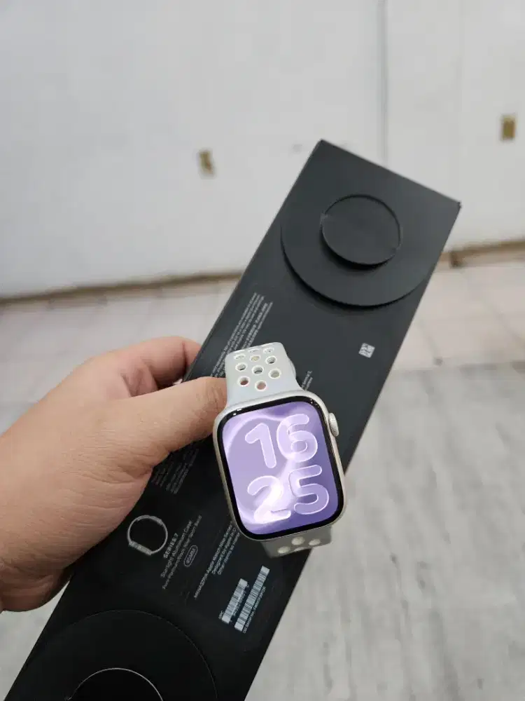 Apple Watch series 7 45mm - Original Apple #Relax