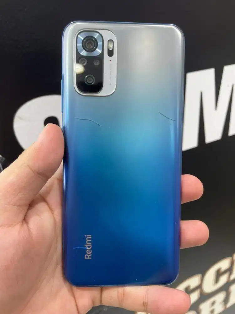 Second Redmi Note 10s 6/128