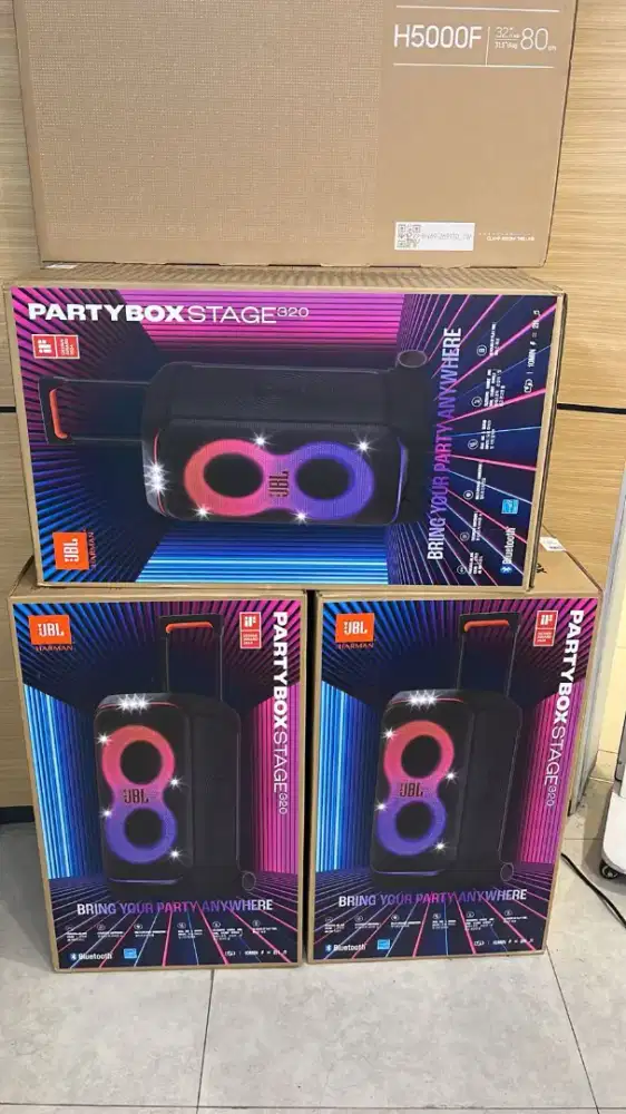 JBL Party box stage 320
