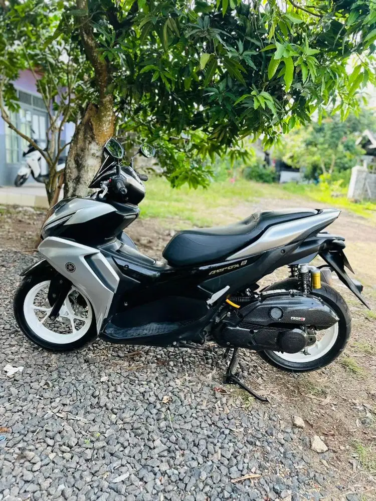 Aerox 2022 ABS Tips S jual cepaat