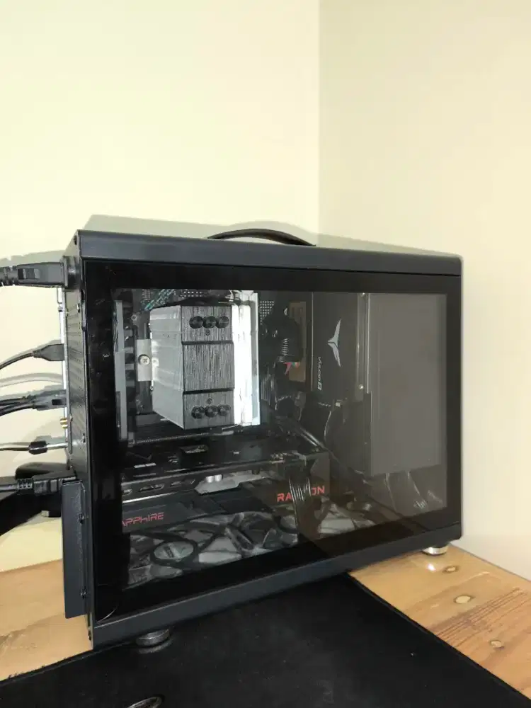 PC Gaming i5 12400f - RX 6600